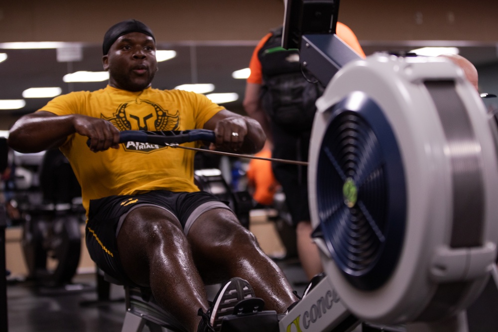 DoD Warrior Games 2019