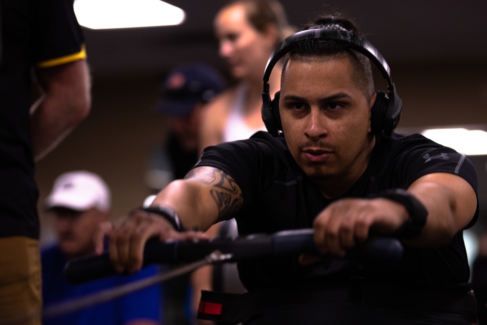 DoD Warrior Games 2019