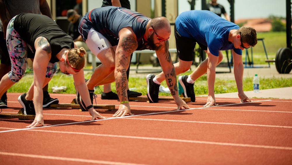 DoD Warrior Games 2019