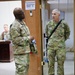 300th and 77th Sustainment Brigade Leaders Visit Task Force Cavalier