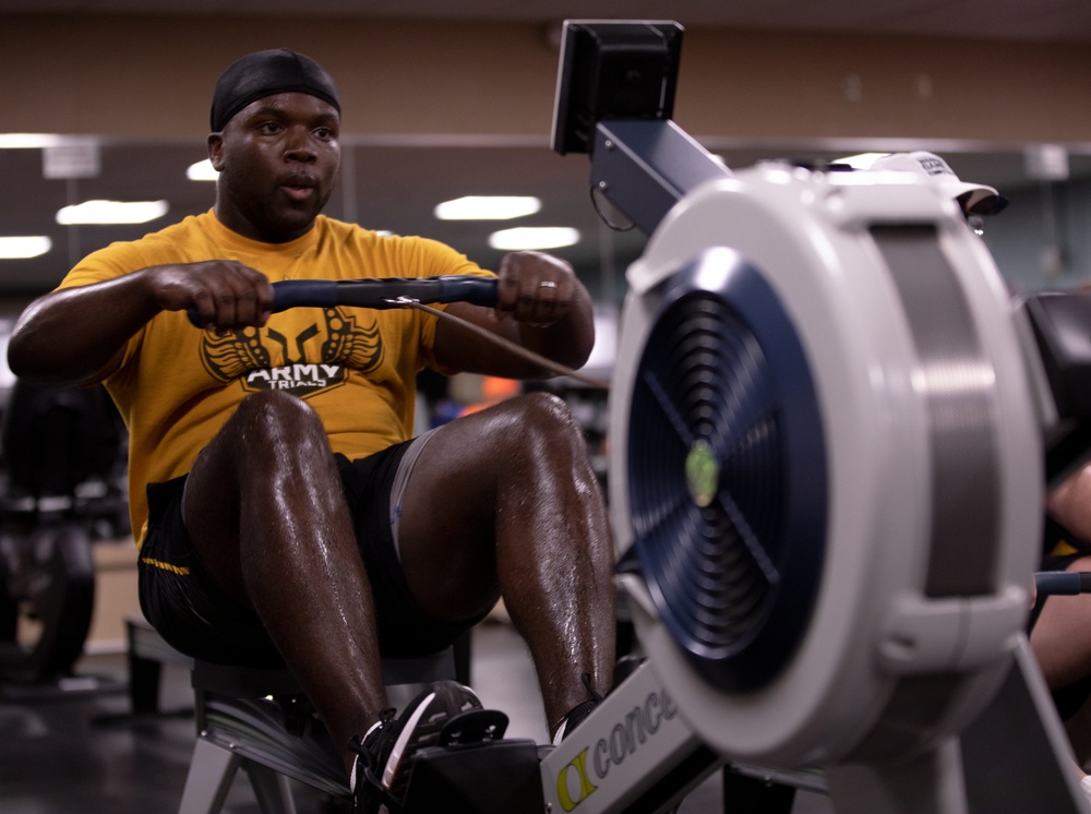 DoD Warrior Games 2019