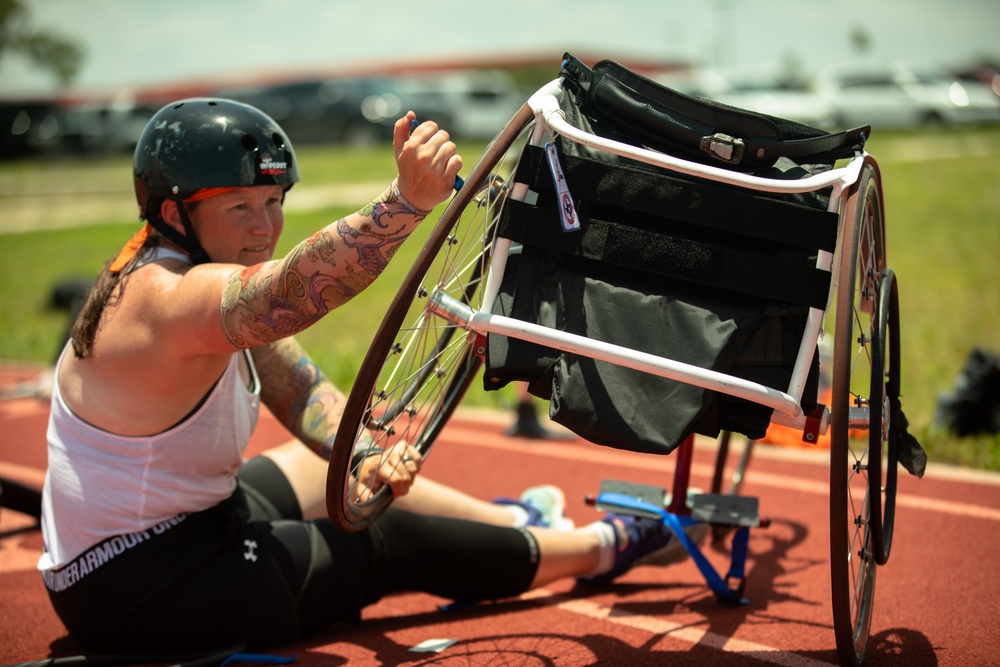 DoD Warrior Games 2019
