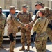 300th and 77th Sustainment Brigade Leaders Visit Task Force Cavalier