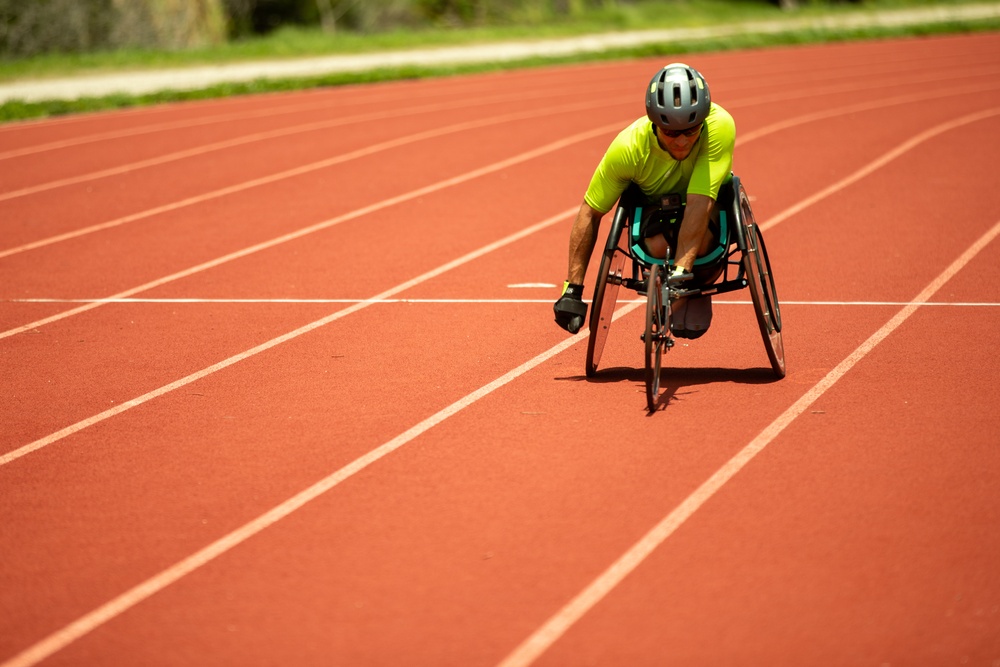 DoD Warrior Games 2019