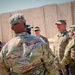 300th and 77th Sustainment Brigade Leaders Visit Task Force Cavalier