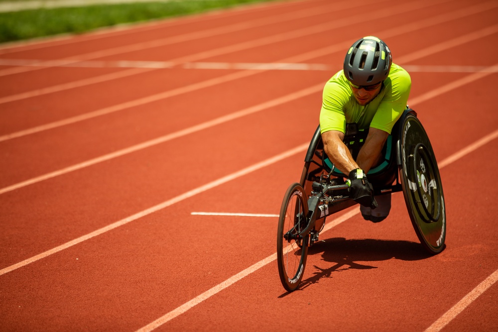DoD Warrior Games 2019