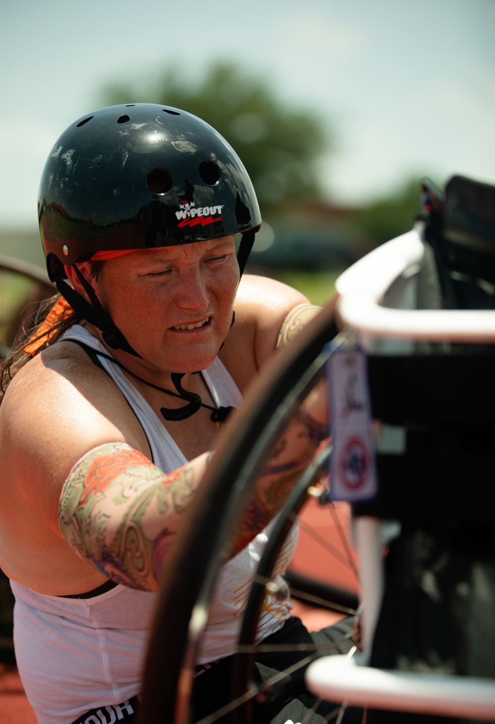 DoD Warrior Games 2019