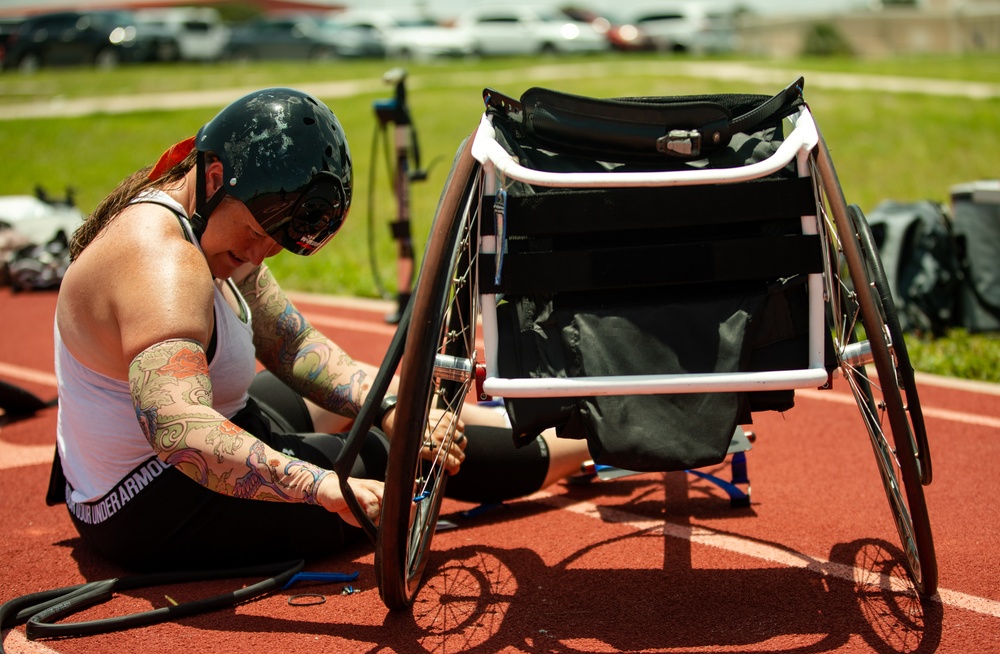 DoD Warrior Games 2019
