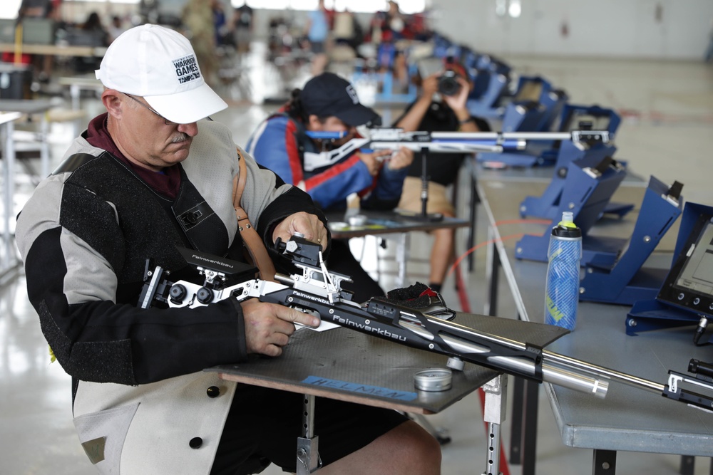 DoD Warrior Games 2019