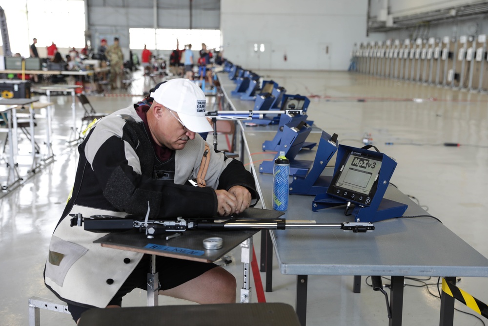 DoD Warrior Games 2019