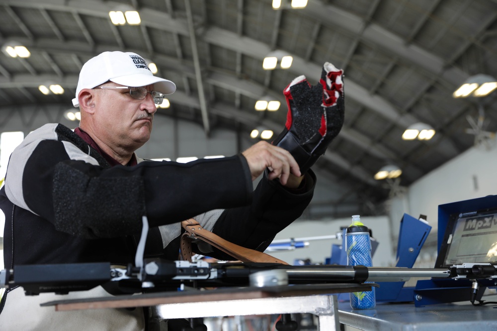 DoD Warrior Games 2019