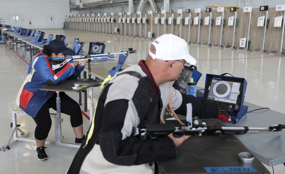 DoD Warrior Games 2019