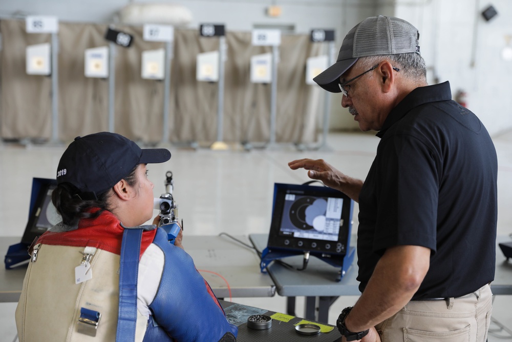 DoD Warrior Games 2019