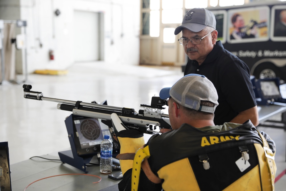 DoD Warrior Games 2019