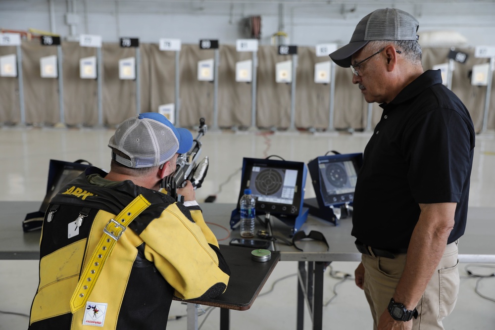 DoD Warrior Games 2019