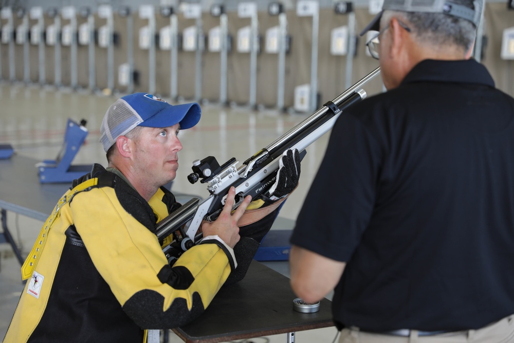 DoD Warrior Games 2019