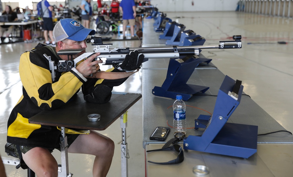 DoD Warrior Games 2019