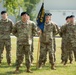 AFNORTH B Co Change of Command