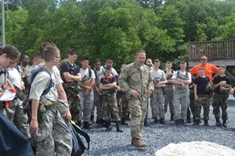 National Guard and Civil Air Patrol Partnership Is Building Tomorrow’s Leaders