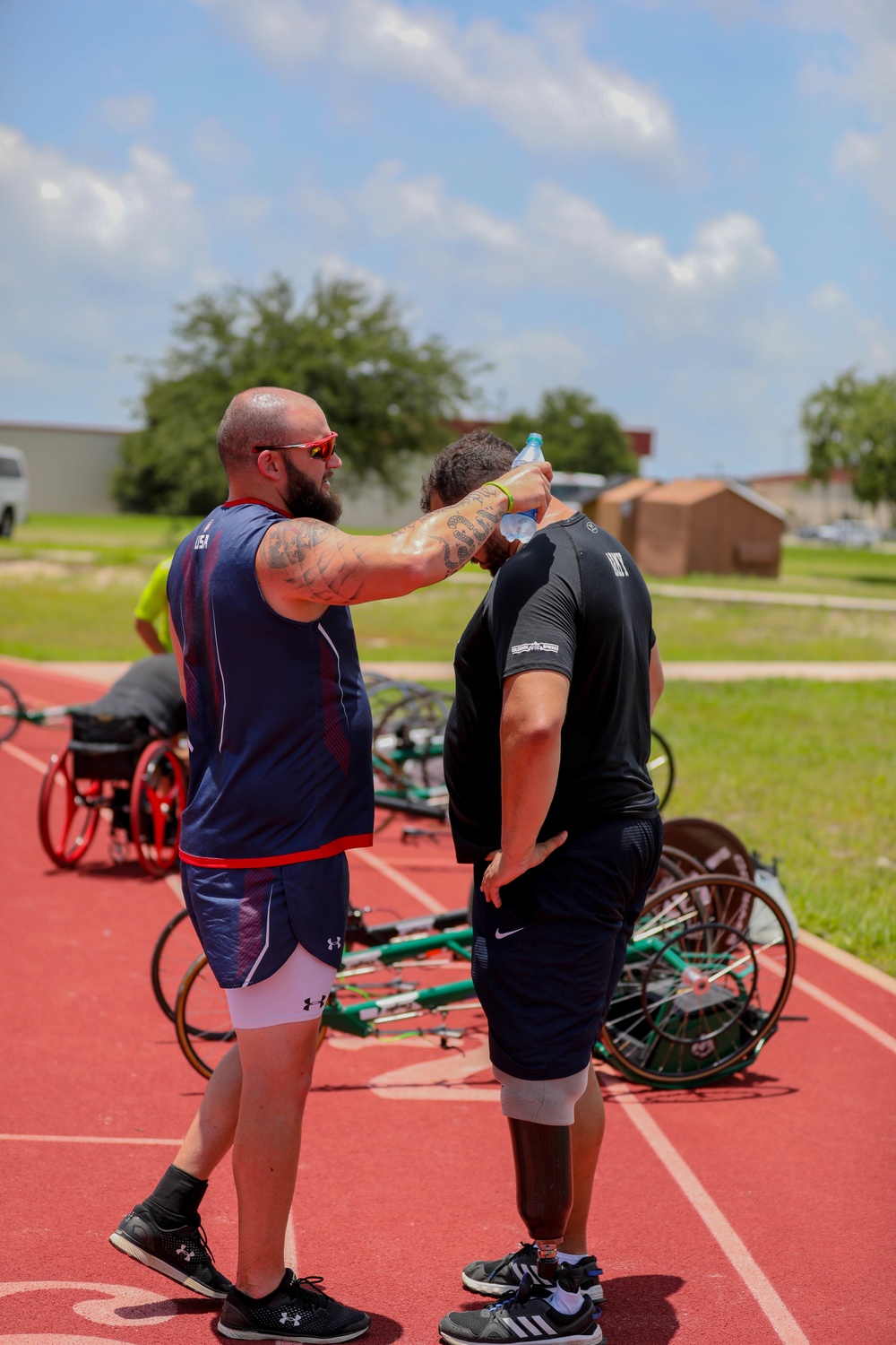D.O.D Warrior Games