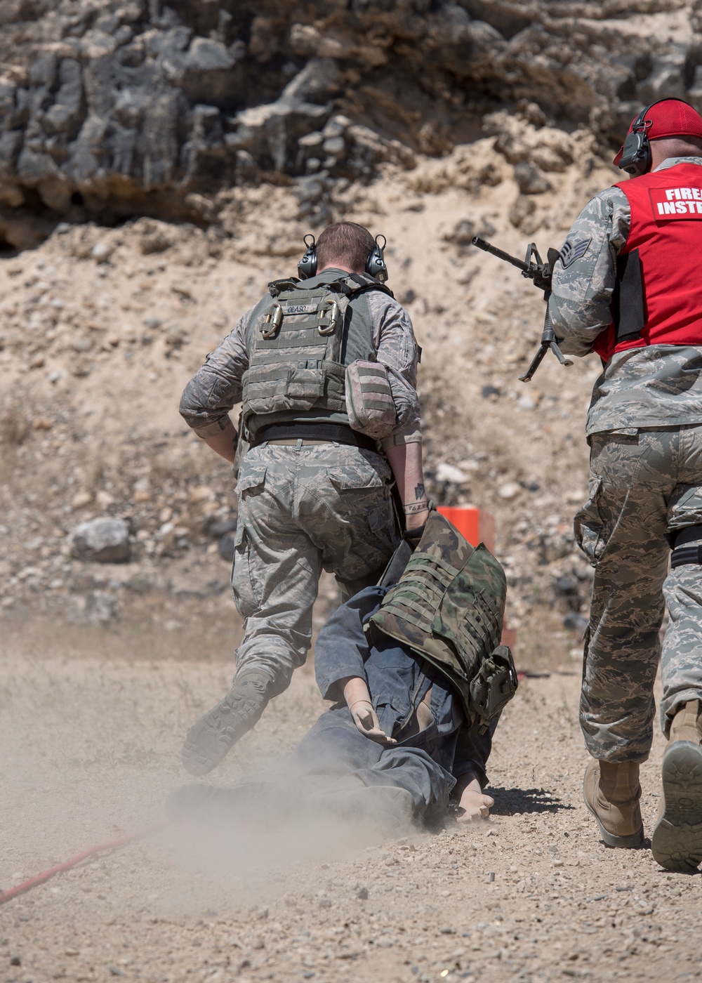 Stressing Training With SFS