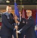 423rd Communications Squadron Change of Command