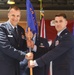 423rd Communications Squadron Change of Command