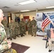 10th Mountain Division, 1st BCT Soldiers honor World War II veteran, Syracuse native