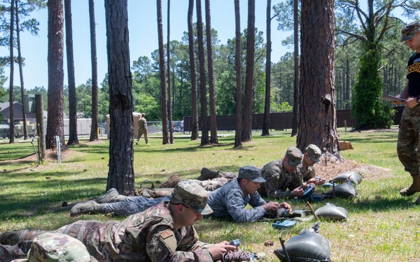 820th BDG hosts Ranger School prep course