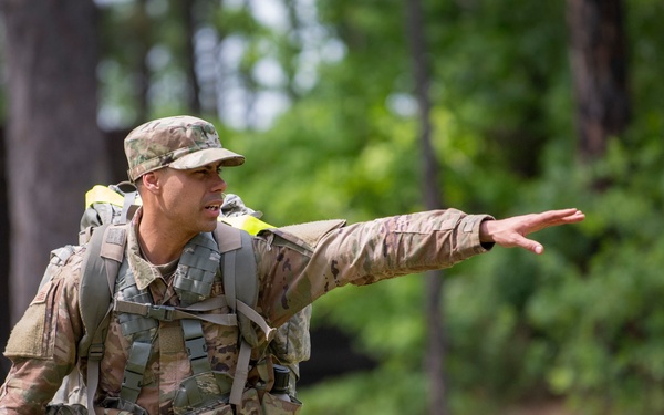 820th BDG hosts Ranger School prep course
