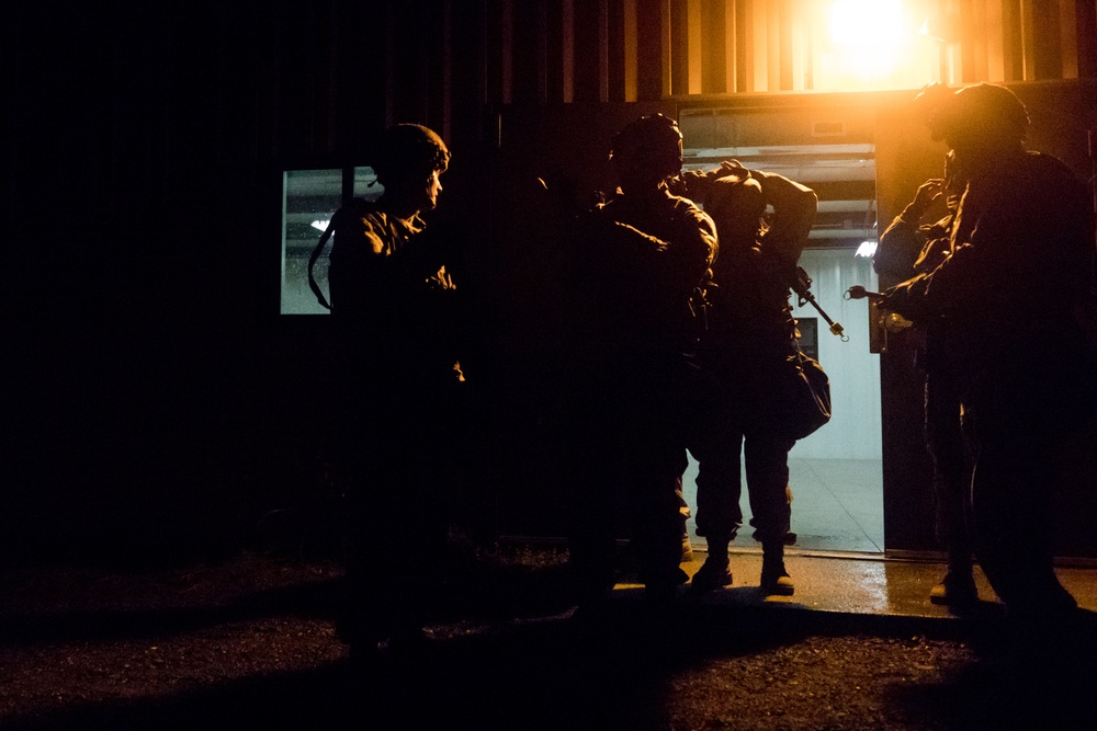 &quot;Blackout Convoy Ops&quot;