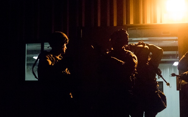 "Blackout Convoy Ops"