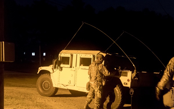 "Blackout Convoy Ops"