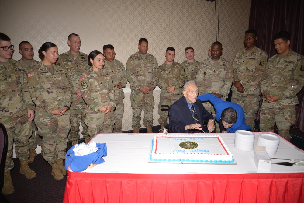 244th Army Birthday Celebration