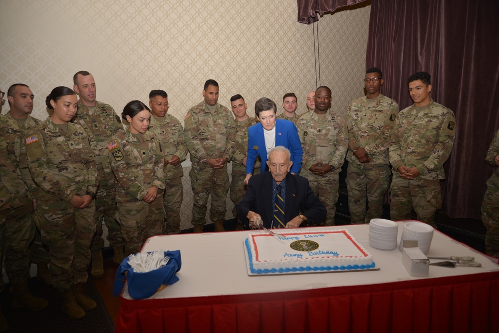 244th Army Birthday Celebration