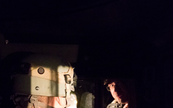 "Blackout Convoy Ops"