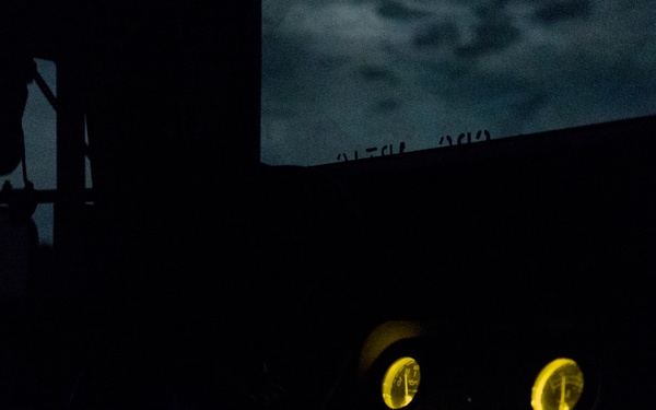 "Blackout Convoy Ops"