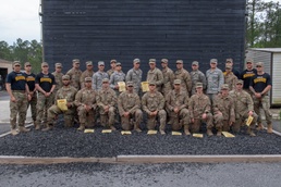 820th BDG hosts Ranger School prep course