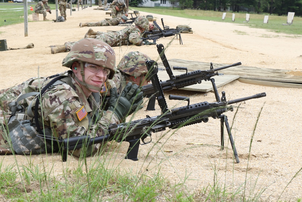 Soldier spotlight: Pfc. Sean Hall