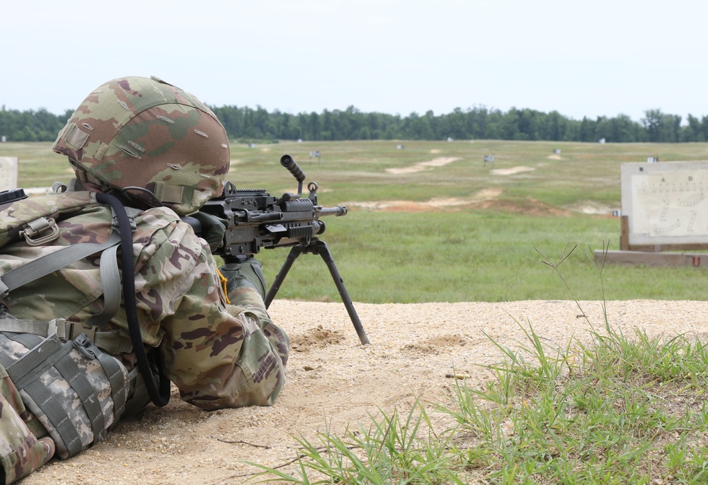 Soldier spotlight: Pfc. Sean Hall