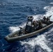 USS Harpers Ferry Conducts Boat Operations