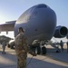 Total force maintainers generate airlift for international exercise