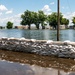 Illinois Soldiers conduct flood response in East Cape Girardeau, Illinois