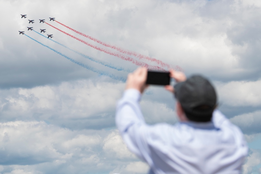 Paris Air Show 2019