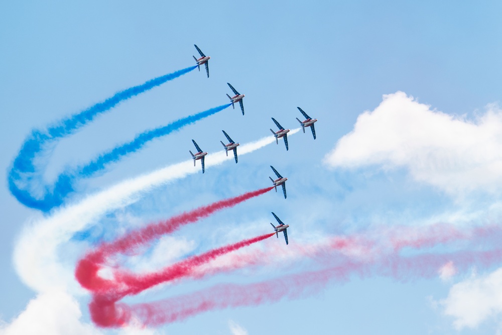 Paris Air Show 2019