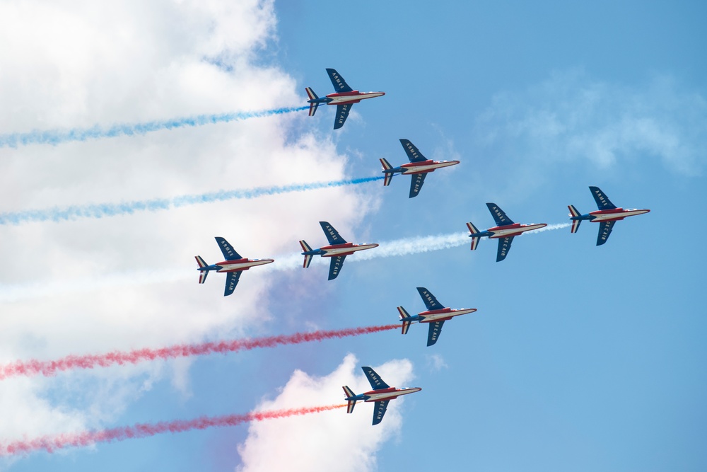 Paris Air Show 2019