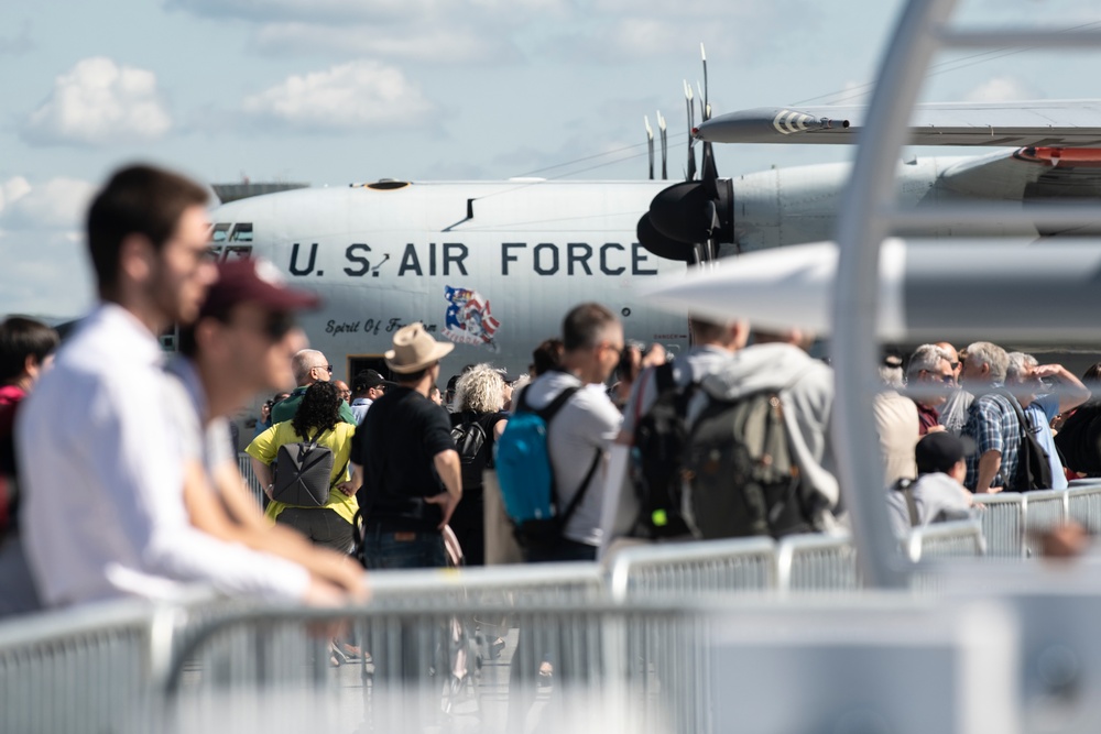 Paris Air Show 2019