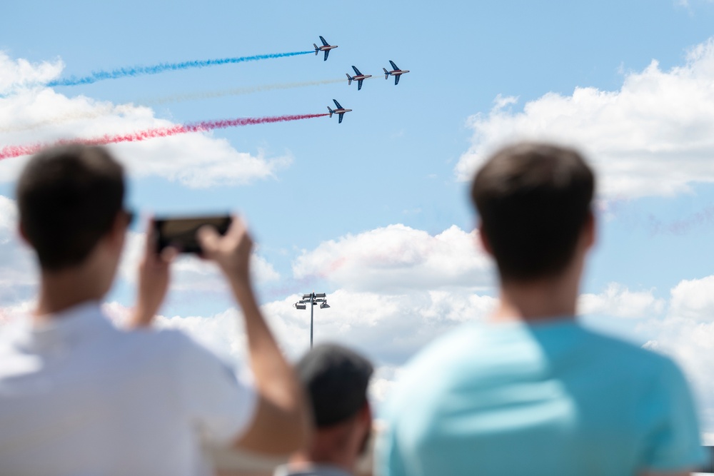 Paris Air Show 2019