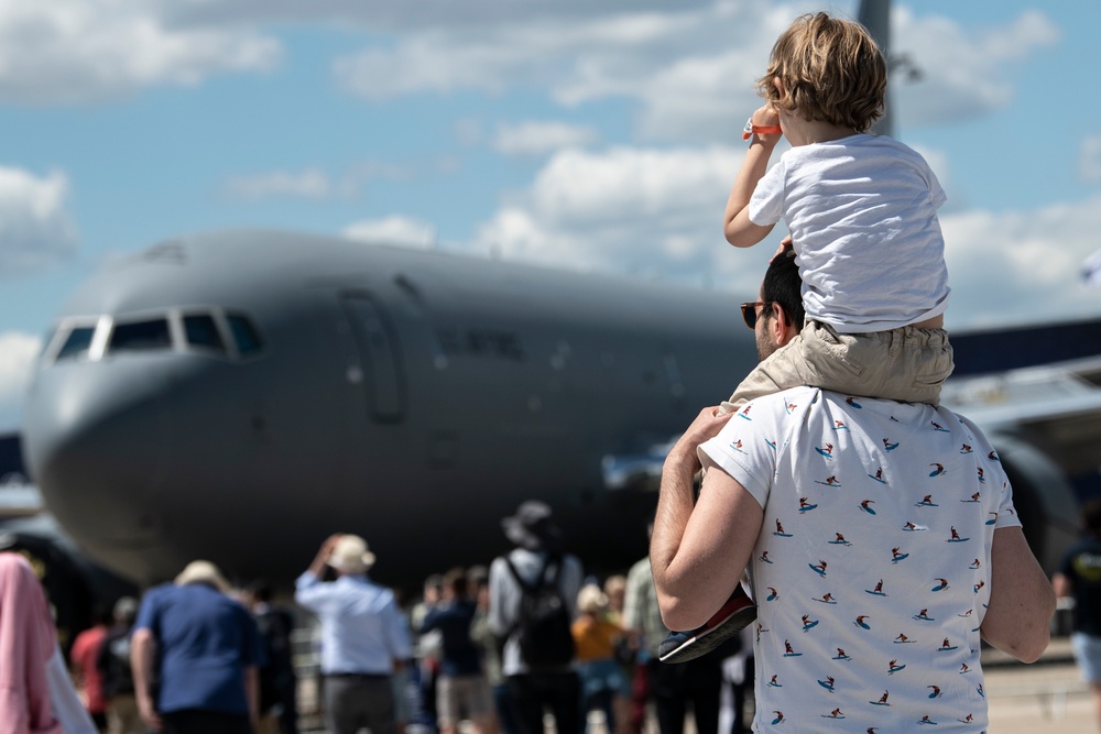 Paris Air Show 2019