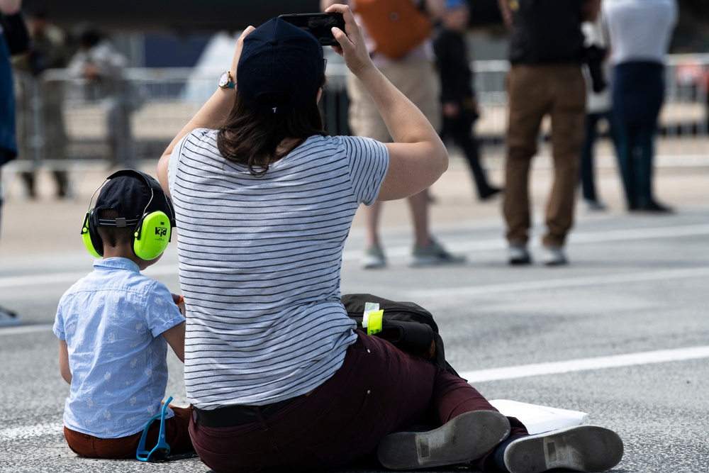 Paris Air Show 2019